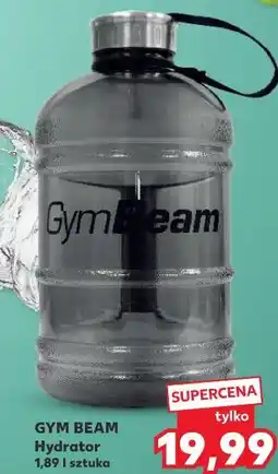 Kaufland GYM BEAM Hydrator oferta