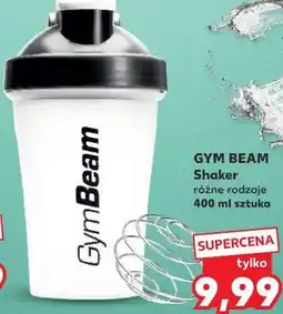 Kaufland GYM BEAM Shaker (różne rodzaje) oferta