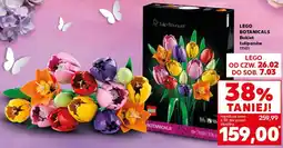 Kaufland LEGO Botanicals Bukiet tulipanów 11501 oferta