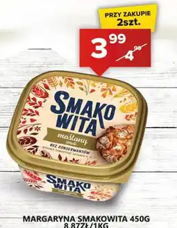 Spiżarnia Smakosza Smakowita margaryna oferta