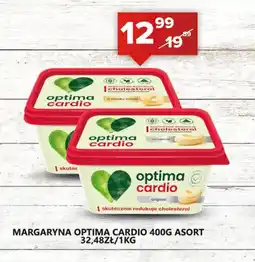 Spiżarnia Smakosza Optima Cardio margaryna oferta