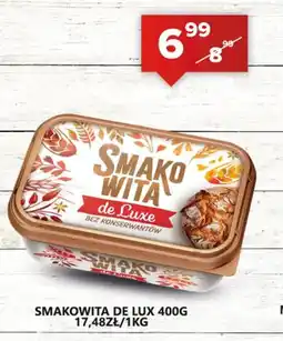 Spiżarnia Smakosza Smakowita de Luxe oferta