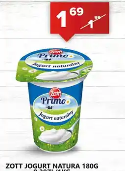 Spiżarnia Smakosza Zott Jogurt Natura oferta