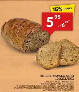 Spiżarnia Smakosza Chleb Drwala oferta
