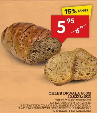 Spiżarnia Smakosza Chleb Drwala oferta