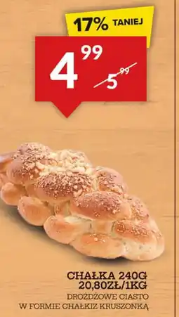 Spiżarnia Smakosza Chałka oferta