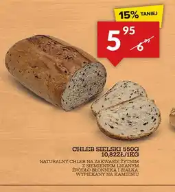Spiżarnia Smakosza Chleb Sielski oferta