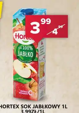 Spiżarnia Smakosza Hortex Sok Jabłkowy oferta