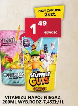 Spiżarnia Smakosza Vitamizu napój oferta