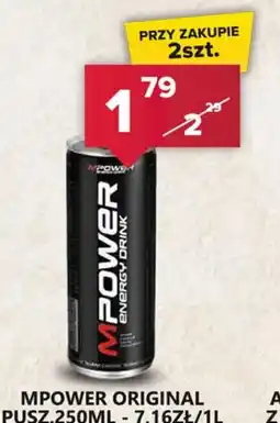 Spiżarnia Smakosza MPOWER Original oferta