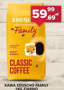 Spiżarnia Smakosza Kawa Eduscho Family Ziarno oferta