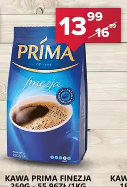 Spiżarnia Smakosza Prima Kawa Finezja oferta