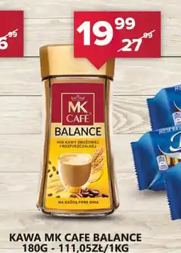 Spiżarnia Smakosza MK Cafe Kawa Balance oferta