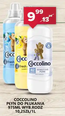 Spiżarnia Smakosza Coccolino płyn do płukania oferta