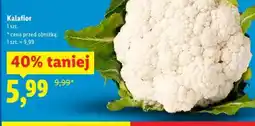 Lidl Kalafior oferta