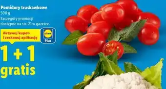 Pomidory truskawkowe
