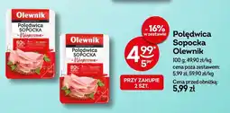 Żabka Polędwica Sopocka oferta