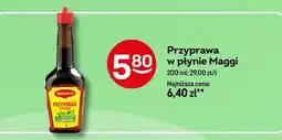Żabka Przyprawa w płynie oferta