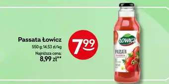Żabka Passata Łowicz oferta