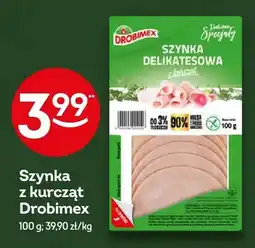 Żabka Szynka z kurcząt oferta