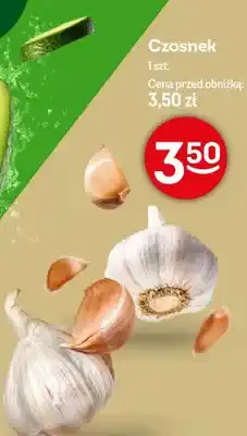 Żabka Czosnek oferta