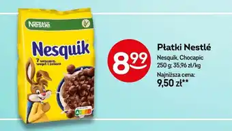 Płatki Nesquik, Chocapic