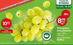 Żabka Winogrono bezpestkowe oferta