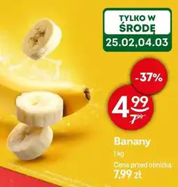 Żabka Banany oferta