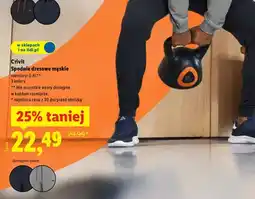 Lidl Spodnie dresowe męskie oferta