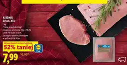 Lidl Schab, XXL oferta