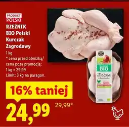 Lidl Kurczak zagrodowy oferta
