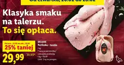 Lidl Perliczka - tuszka oferta