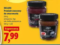 Lidl Produkt owocowy do smarowania winogrono, figa lub słodka pomarańcza oferta