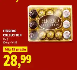 Lidl Praliny oferta