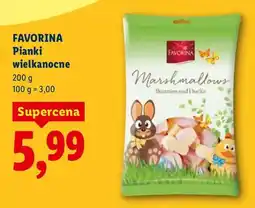 Lidl Pianki wielkanocne oferta