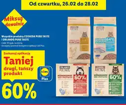 Lidl Karma Coshida/Orlando oferta