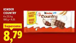 Lidl Batoniki Country oferta