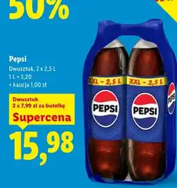 Lidl Napój oferta
