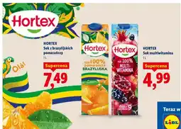 Lidl Sok multiwitamina oferta