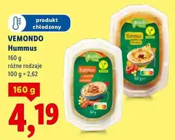 Lidl Hummus oferta