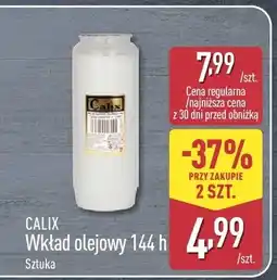 ALDI Wkład olejowy 144 h Sztuka oferta