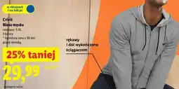 Lidl Crivit Bluza męska oferta