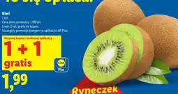 Lidl Kiwi oferta