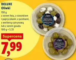 Lidl Deluxe Oliwki oferta