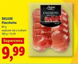 Lidl DELUXE Fiocchetto oferta