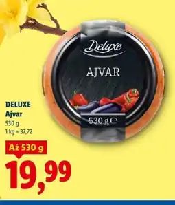 Lidl Deluxe Ajvar oferta