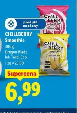 Lidl Chillberry Smoothie oferta