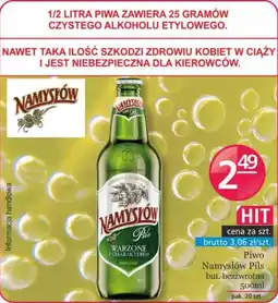 Specjał Namysłów Pils Namysłów oferta