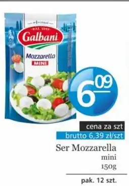 Specjał Ser Mozzarella mini Lactalis oferta