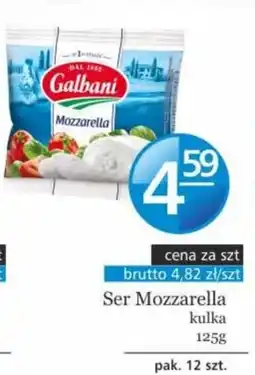 Specjał Ser Mozzarella kulka Lactalis oferta